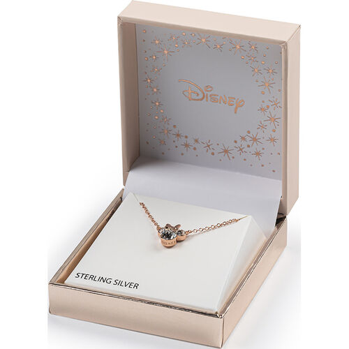 Colgante Minnie Disney plata