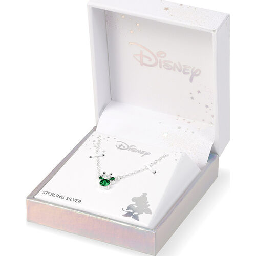 Colgante Mayo Minnie Disney plata
