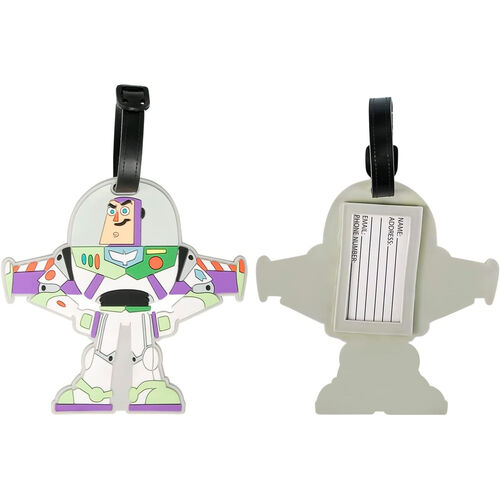 Set 2 Etiquetas de Equipaje Toy Story Disney Pixar