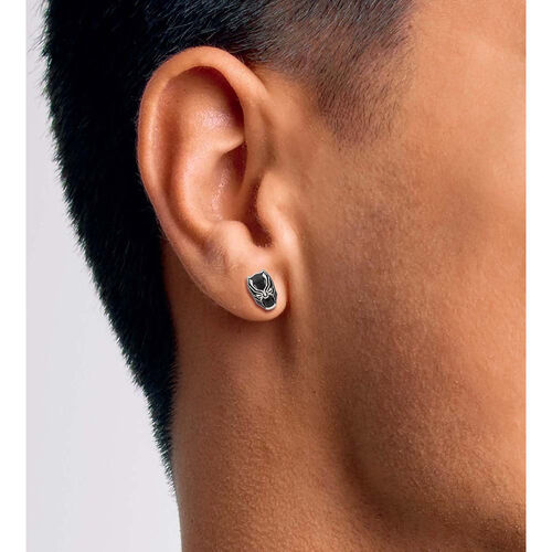 Pendientes Black Panter Marvel