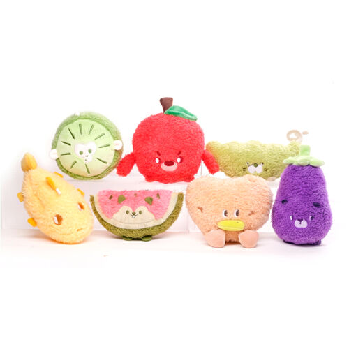 Peluche Charm Sorpresa Juicypals surtido