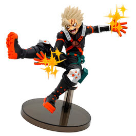 Figura Katsuki Bakugo III The Amazing Heroes My Hero Academia 16cm