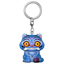 Llavero Pocket POP KPop Demon Hunters Derpy