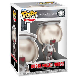 Figura POP Silent Hill 2 Bubblehead Nurse