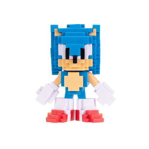 Figura wave 23 Sonic The Hedgehog 6cm surtido