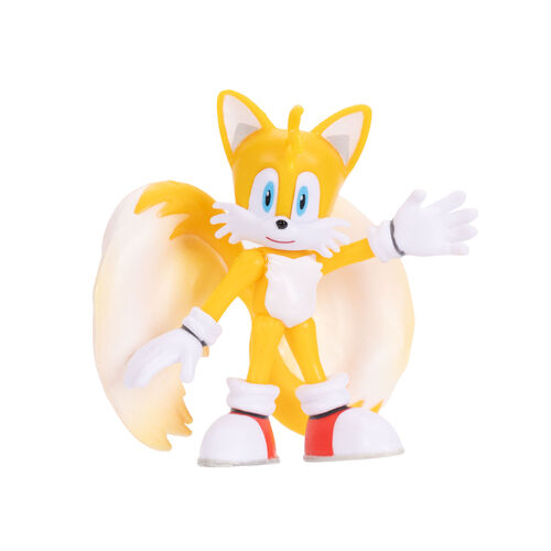 Figura wave 23 Sonic The Hedgehog 6cm surtido