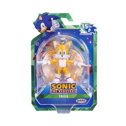 Figura wave 23 Sonic The Hedgehog 6cm surtido