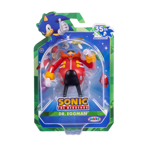 Figura wave 23 Sonic The Hedgehog 6cm surtido