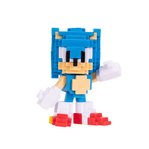 Figura wave 23 Sonic The Hedgehog 6cm surtido