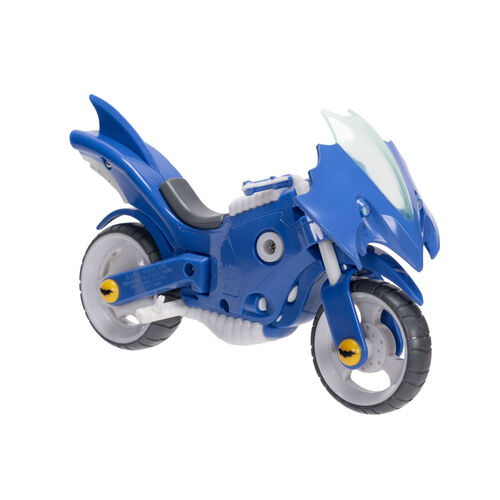 Figura Shadow con Batmovil Sonic The Hedgehog 12cm