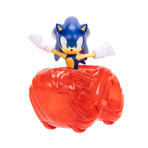 Figura Sonic The Hedgehog 10cm surtido