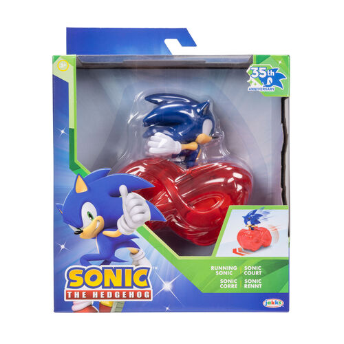 Figura Sonic The Hedgehog 10cm surtido