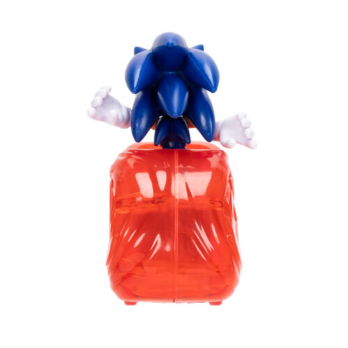 Figura Sonic The Hedgehog 10cm surtido