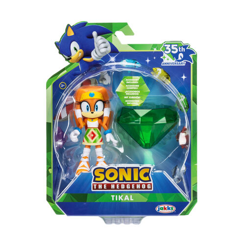 Figura wave 24 Sonic The Hedgehog 10cm surtido
