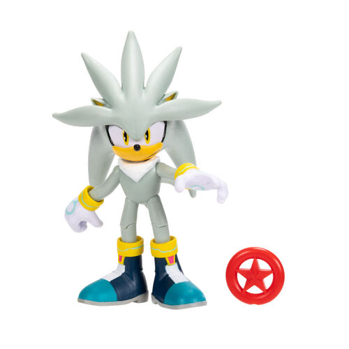 Figura wave 24 Sonic The Hedgehog 10cm surtido