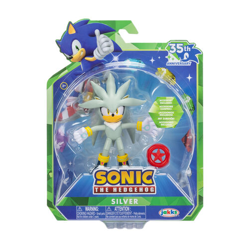 Figura wave 24 Sonic The Hedgehog 10cm surtido