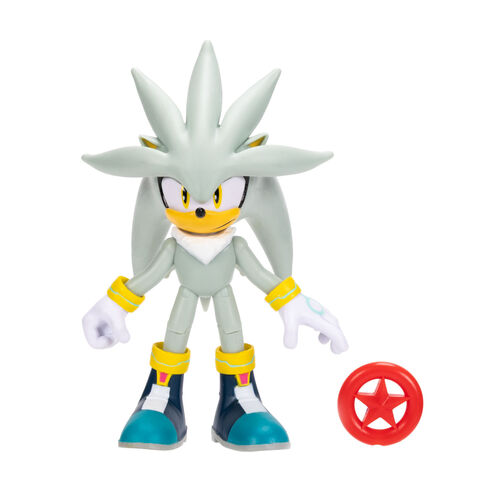 Figura wave 24 Sonic The Hedgehog 10cm surtido