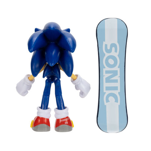 Figura wave 24 Sonic The Hedgehog 10cm surtido