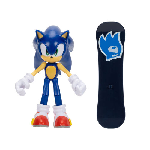 Figura wave 24 Sonic The Hedgehog 10cm surtido