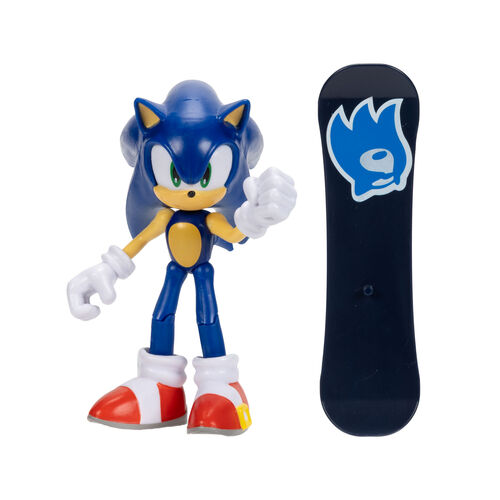 Figura wave 24 Sonic The Hedgehog 10cm surtido