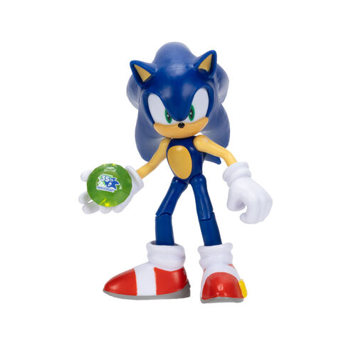 Figura wave 23 Sonic The Hedgehog 10cm surtido