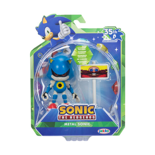 Figura wave 23 Sonic The Hedgehog 10cm surtido