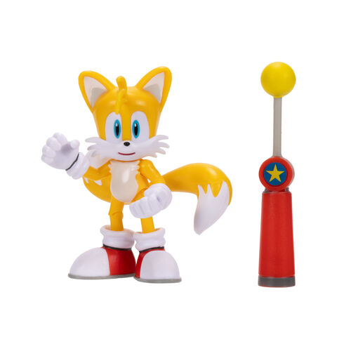 Figura wave 23 Sonic The Hedgehog 10cm surtido