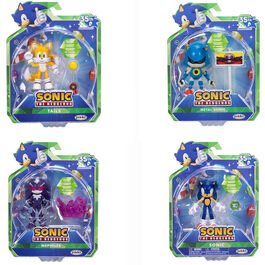 Figura wave 23 Sonic The Hedgehog 10cm surtido