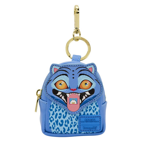 Llavero mini mochila KPop Demon Hunters Loungefly