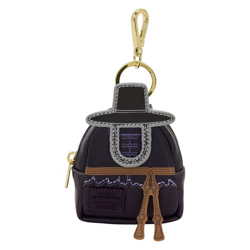 Llavero mini mochila KPop Demon Hunters Loungefly