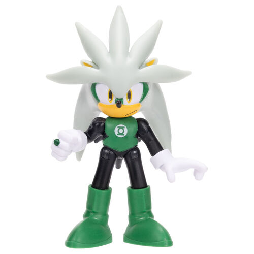 Sobre sorpresa figura Sonic The Hedgehog 4cm surtido