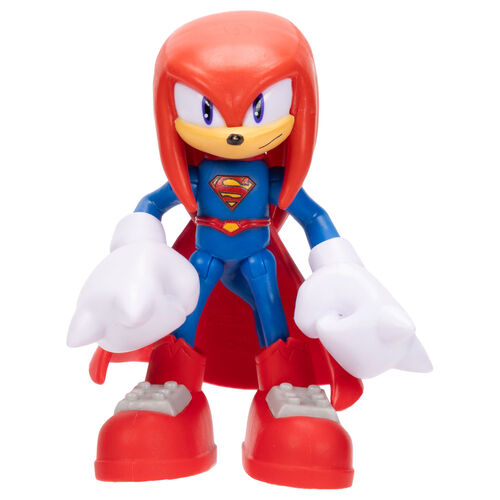 Sobre sorpresa figura Sonic The Hedgehog 4cm surtido