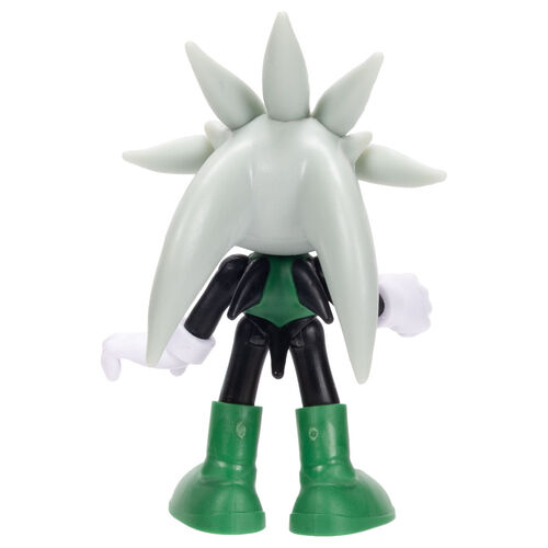 Sobre sorpresa figura Sonic The Hedgehog 4cm surtido