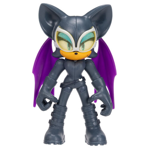 Sobre sorpresa figura Sonic The Hedgehog 4cm surtido