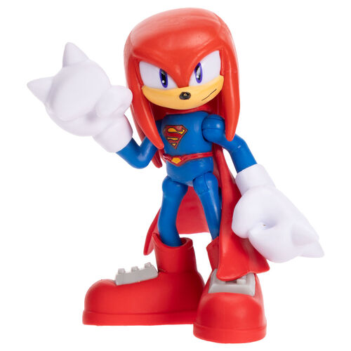 Sobre sorpresa figura Sonic The Hedgehog 4cm surtido