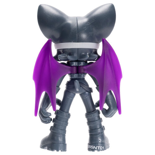 Sobre sorpresa figura Sonic The Hedgehog 4cm surtido