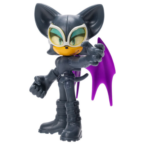 Sobre sorpresa figura Sonic The Hedgehog 4cm surtido