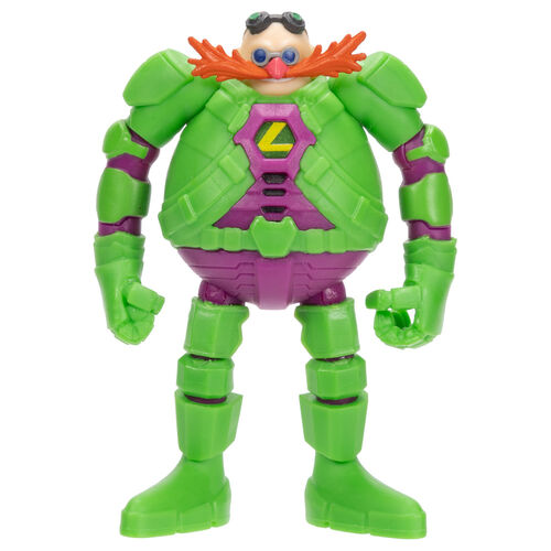 Sobre sorpresa figura Sonic The Hedgehog 4cm surtido