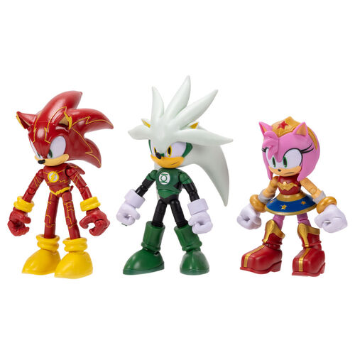 Figura Premium Serie 1 Sonic The Hedgehog Sonic 13cm surtido