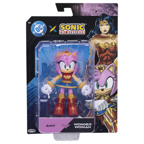 Figura Premium Serie 1 Sonic The Hedgehog Sonic 13cm surtido