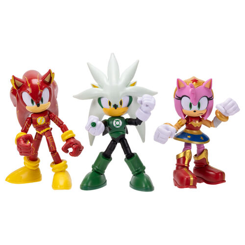 Figura Premium Serie 1 Sonic The Hedgehog Sonic 13cm surtido