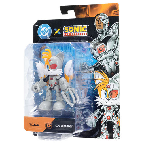Figura Premium Serie 2 Sonic The Hedgehog Sonic 13cm surtido