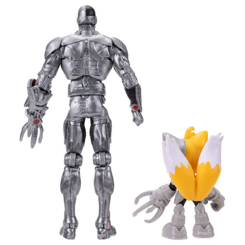 Blister 2 figuras Serie 1 Sonic the Hedgehog surtido