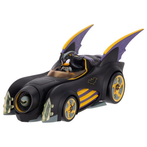 Batmobile + figura Shadow Batman Sonic The Hedgehog
