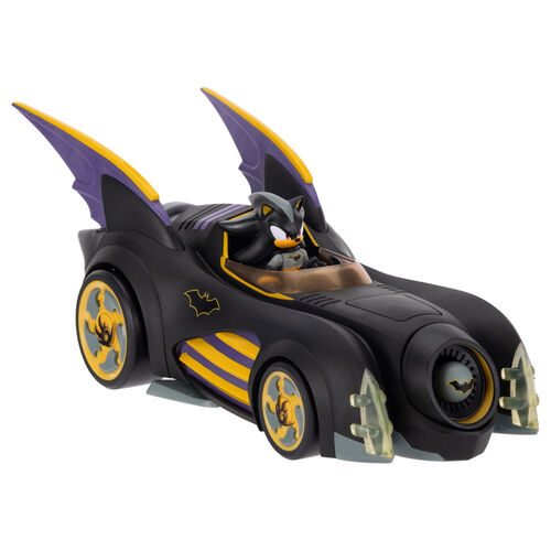 Batmobile + figura Shadow Batman Sonic The Hedgehog