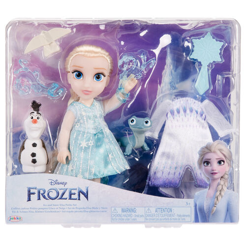 Disney Frozen Elsa doll blister