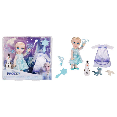 Disney Frozen Elsa doll blister