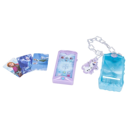 Disney Frozen Elsa phone functions