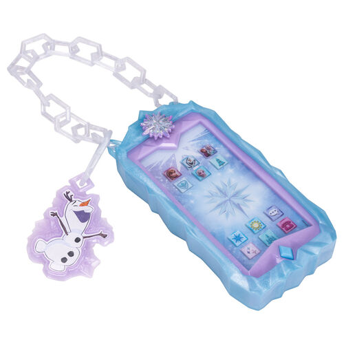 Disney Frozen Elsa phone functions