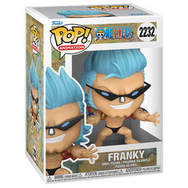 Figura POP One Piece Franky